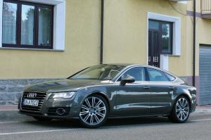 Audi A7 Sportback 3.0 TFSI Quattro 2010 года  (NA)